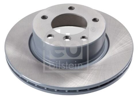 FEBI BILSTEIN 23536 | Fren Diski Ön Havalı BMW E81 E82 E87 E88 E90 | 2 Adet