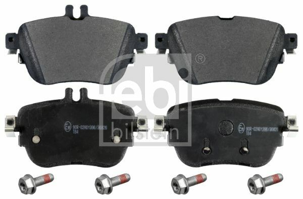 FEBI BILSTEIN 16970 | Fren Balatası Arka C257 18-W213 16-S213 16-C238 16-A238 17 -