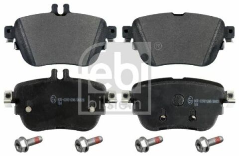 FEBI BILSTEIN 16970 | Fren Balatası Arka C257 18-W213 16-S213 16-C238 16-A238 17 -