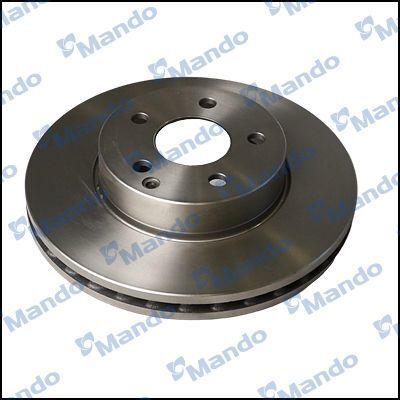 MANDO MBC035133 | Disk On (Ad) 07-C-Seri 180-200 Havalandırmalı | 2 Adet