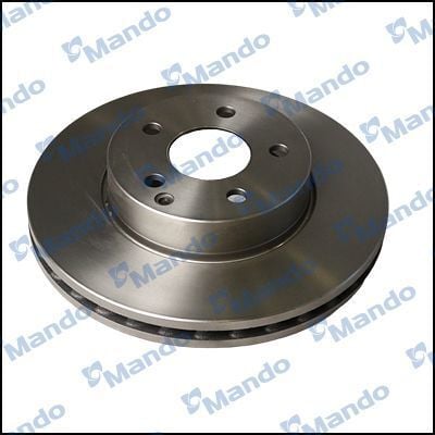 MANDO MBC035133 | Disk On (Ad) 07-C-Seri 180-200 Havalandırmalı | 2 Adet