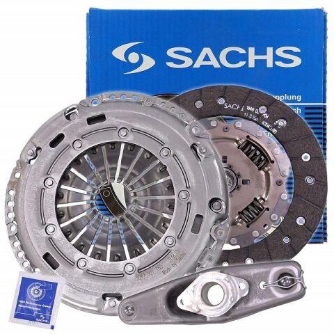SACHS 3000950072 | Skoda SuperB 1.4 TSI (CAX-CZCA) Debriyaj Seti