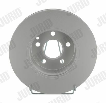 JURID 562627JC | Fren Diski 204 / 212 Ön C / E 200 / 250 Cgı Takım