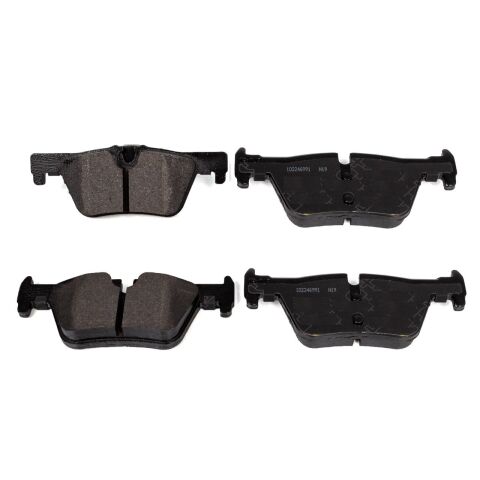 BOSCH 0986495289 | Bmw F30 Kasa 318i Arka Fren Balata Takımı