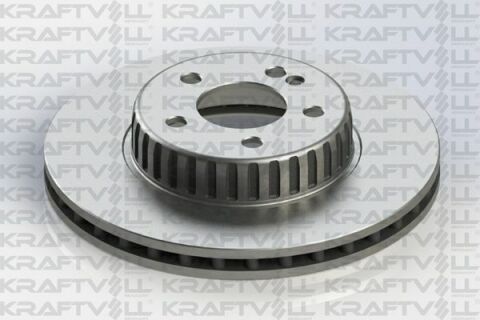 KRAFTVOLL 07040672 | Fren Diski Ön C-Class W205 14-S205 14-C205 15-A205 16-W213 16-S213 16-C238 16 -