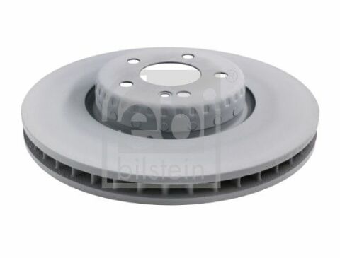 FEBI BILSTEIN 175180 | Fren Diski Mercedes On W205 14 / S205 15 / 18 C205 15 / 18 W213 16 / S213 16 / C238 16 / | 2 Adet