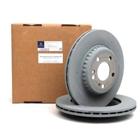 MERCEDES-BENZ A0004231812 | W213 Kasa E180 Arka Fren Disk Takımı Orijinal