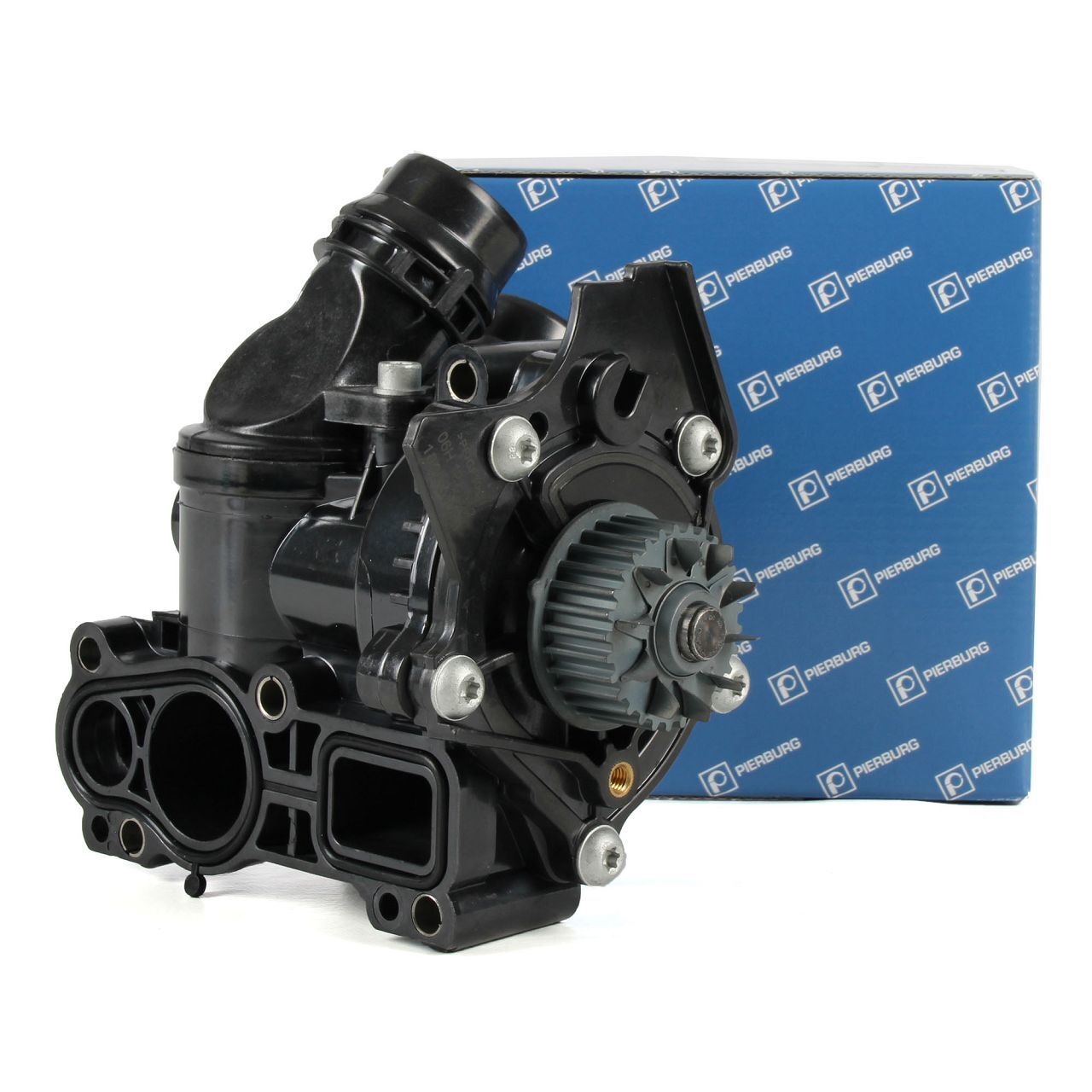 PIERBURG 7.07856.08.0 | Skoda Superb 2008-2013 Model Arası 1.8 TSI Motor Komple Devirdaim