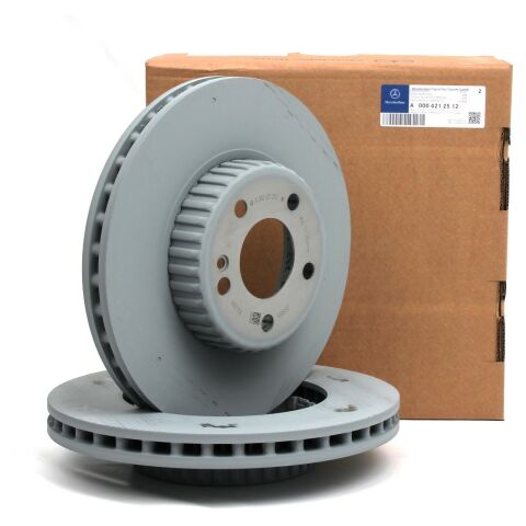 MERCEDES-BENZ A0004212512 | W213 Kasa E180 Ön Fren Disk Takımı Orijinal
