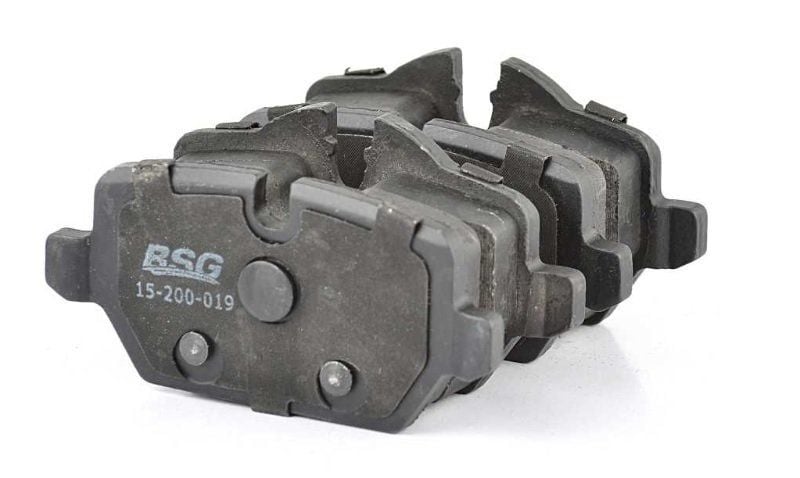 BSG 15-200-019 | Bmw E90 Kasa 316i Arka Fren Balata Takımı