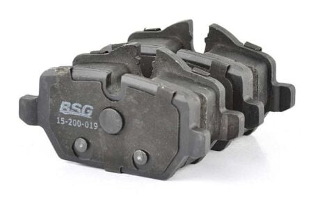 BSG 15-200-019 | Bmw E90 Kasa 316i Arka Fren Balata Takımı