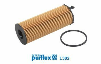 PURFLUX L382 | Yağ Filtresi-(Audi A6 2.7 TDI-3.0 TDI 04 / 11 / Q7 3.0 TDI-4.2 TDI 06 / 12 / VW Touareg 3.0 TDI 04 / 10)
