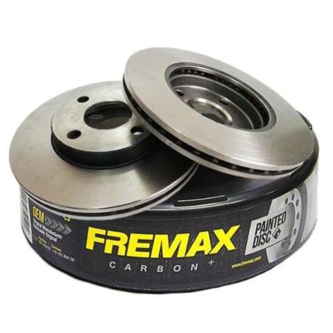 FREMAX BD3406 | Bmw F30 Kasa 320i ed Arka Fren Disk Takımı