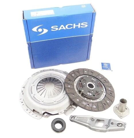 SACHS 3000950105 | Volkswagen Polo 2018 Model Sonrası 1.0 DSG Motor Debriyaj Seti