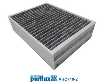 PURFLUX AHC710-2 | Polen Filtresi 17-5-Seri (F90-G30-G31) 7-Seri (G11-G12) X5-X6 + Ca