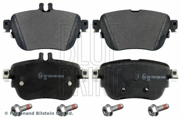 BLUEPRINT ADU174249 | Fren Balatası Arka C257 18-W213 16-S213 16-C238 16-A238 17 -