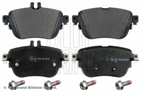 BLUEPRINT ADU174249 | Fren Balatası Arka C257 18-W213 16-S213 16-C238 16-A238 17 -