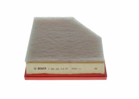 BOSCH F026400713 | Hava Filtresi 17 - 5-Seri (G30-G31-F90) 7-Seri (G11-G12) X3 (G01-F97)