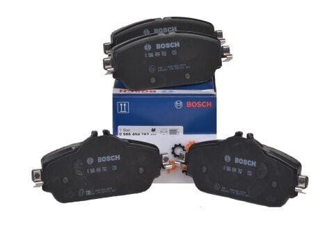BOSCH 0986494782 | Mercedes W205 Kasa C180 Ön Fren Balata Takımı