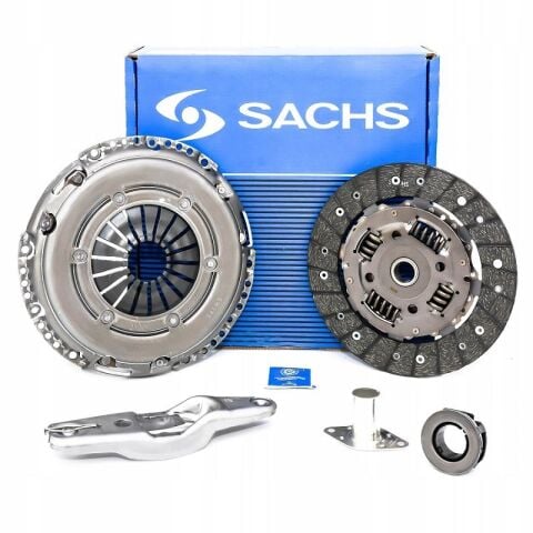 SACHS 3000950019 | Volkswagen Jetta 2010-2014 Model Arası 1.2TSI CBZB Motor Debriyaj Set