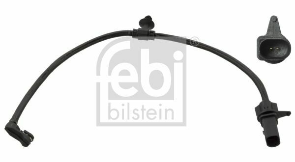 FEBI BILSTEIN 104919 | Arka Balata İkaz Fişi Sensör Kablosu Sağ A4 1.4 TFSI 2.0 TFSI Q7 15-A5 1.4 TFSI 2.0 TFSI 16 -
