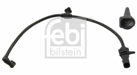 FEBI BILSTEIN 104919 | Arka Balata İkaz Fişi Sensör Kablosu Sağ A4 1.4 TFSI 2.0 TFSI Q7 15-A5 1.4 TFSI 2.0 TFSI 16 -