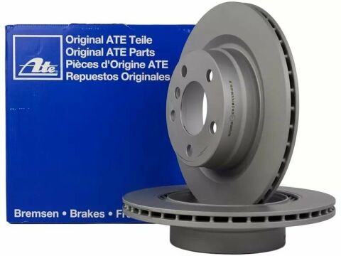 ATE 24.0124-0203.1 | Bmw F30 Kasa 320d Ön Fren Disk Takımı