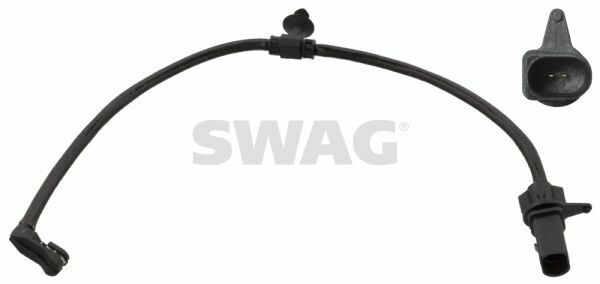 SWAG 30104919 | Arka Balata İkaz Fişi Sensör Kablosu Sağ A4 1.4 TFSI 2.0 TFSI Q7 15-A5 1.4 TFSI 2.0 TFSI 16 -