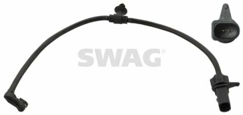 SWAG 30104919 | Arka Balata İkaz Fişi Sensör Kablosu Sağ A4 1.4 TFSI 2.0 TFSI Q7 15-A5 1.4 TFSI 2.0 TFSI 16 -