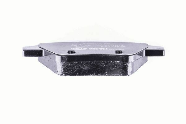HELLA PAGİD 8DB355014-021 | Fren Balatası Arka (Audi A1 1.2Tfsı 1.4Tfsı 1.6Tdı 10-/ A3 1.6Tdı 09-/ Seat Leon 1.2Tsı 10-/ VW Beetle)