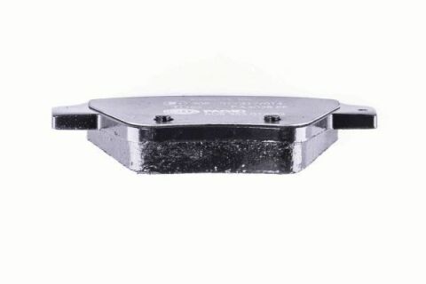 HELLA PAGİD 8DB355014-021 | Fren Balatası Arka (Audi A1 1.2Tfsı 1.4Tfsı 1.6Tdı 10-/ A3 1.6Tdı 09-/ Seat Leon 1.2Tsı 10-/ VW Beetle)