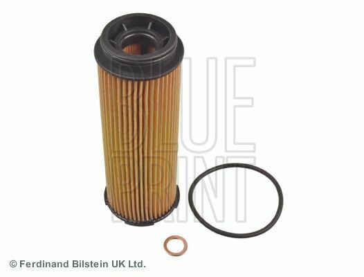 BLUEPRINT ADB112117 | Yağ Filtresi BMW F20 F23 F30 G20 F34 F31 G21 F33 G30 G31 G32 G11 G14 G01 G02 G05 G07 G29