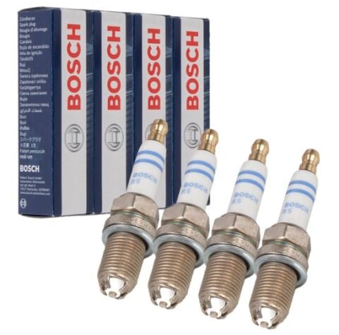 BOSCH 0242235715 | Bmw E87 Kasa 116i Ateşleme Buji Takımı