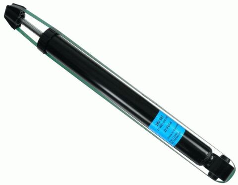 SACHS 290887 | Amortisör Arka 02-Polo 1.2-1.4 Gazlı