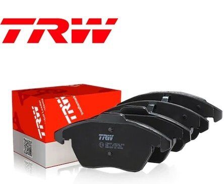 TRW GDB2127 | Audi A5 Ön Fren Balata Takımı
