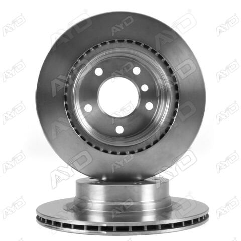 AYD 10-50217 | 50217 / Disk Arka (Ad) 04-1-Seri-3-Seri (E81-E87-F20-F21-F30-F80-E90-E91) / | 2 Adet