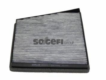 PURFLUX AHC211 | Polen Filtresi 04-11 E-Seri (W211-S211) + Ca