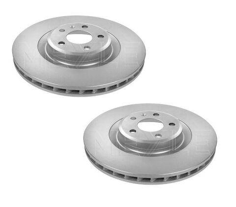 MEYLE 1835211118-PD | Audi A5 2010/2017 Model Arası Ön Fren Disk Takımı Sağ Ve Sol