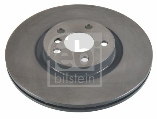 FEBI BILSTEIN 107727 | Fren Diski F-39 / 40 / 45 / 46 / 48 Ön Tek