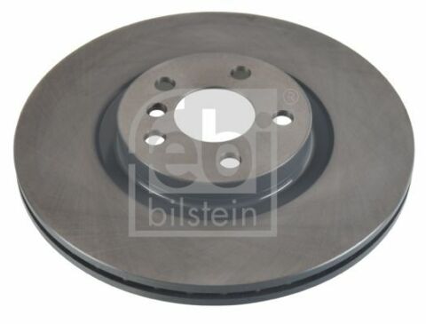 FEBI BILSTEIN 107727 | Fren Diski F-39 / 40 / 45 / 46 / 48 Ön Tek