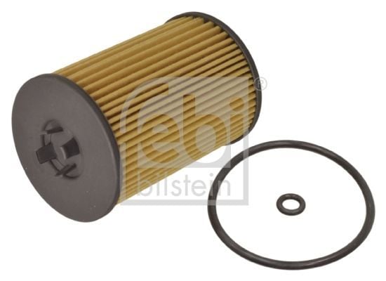 FEBI BILSTEIN 47827 | Yağ Filtresi VW Golfvıı, Caddy 2012-1.6Tdi,2.0Tdi