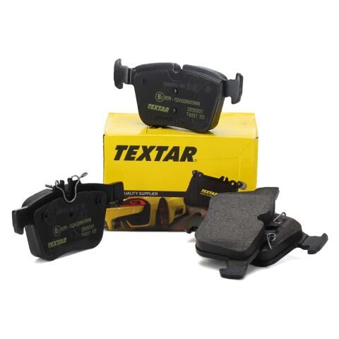 TEXTAR 2535301 | Mercedes W205 Kasa C250 d Arka Fren Balata Takımı