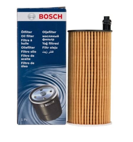 BOSCH F026407072 | Bmw E87 Kasa 116d Yağ Filtresi