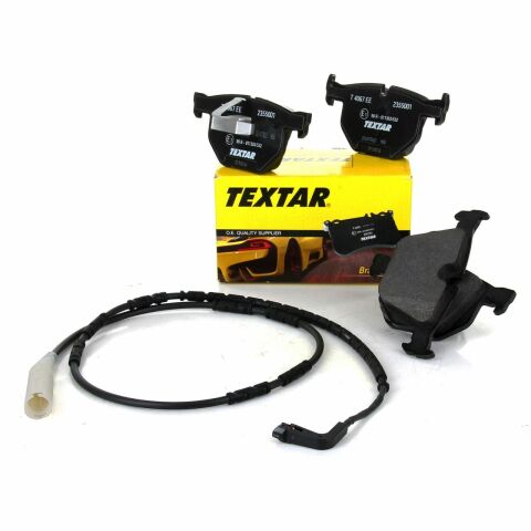 TEXTAR 2355001 | Bmw E90 Kasa 330d 335d Arka Fren Balata Takımı