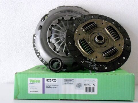 VALEO 826725 | Seat İbiza 1.4TDI BNM Motor Debriyaj Set Ve Bilya