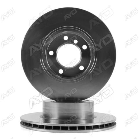 AYD 10-50257 | 50257 / Disk On (Ad) 06-BMW 3S-E90 1S-E81-E87 / | 2 Adet