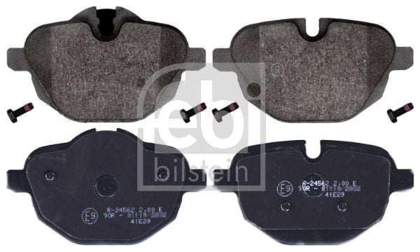 FEBI BILSTEIN 116029 | Fren Balatası BMW X 3 (F 25) X 4 (F 26) Z 4 (E 89)