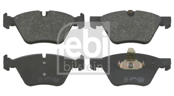 FEBI BILSTEIN 16503 | Fren Balatası (BMW E-90 / 91 / 92 / 93 / 81 / 87 On) 2379401