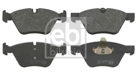 FEBI BILSTEIN 16503 | Fren Balatası (BMW E-90 / 91 / 92 / 93 / 81 / 87 On) 2379401