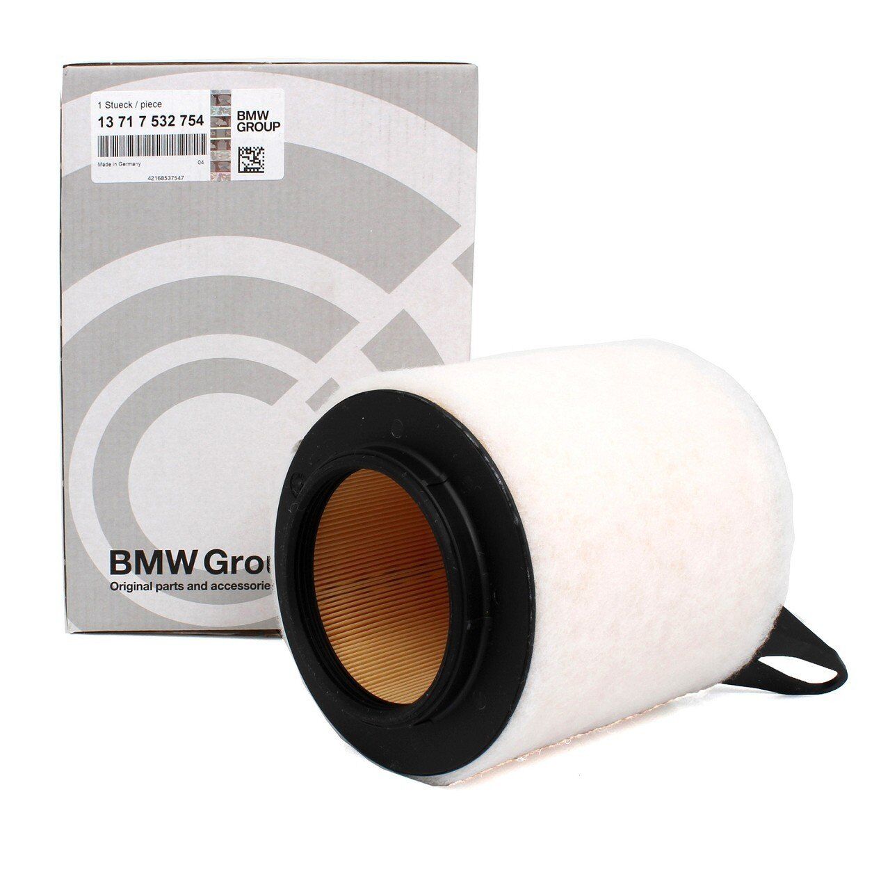 BMW 13717532754 | E87 Kasa 118i Hava Filtresi Orijinal